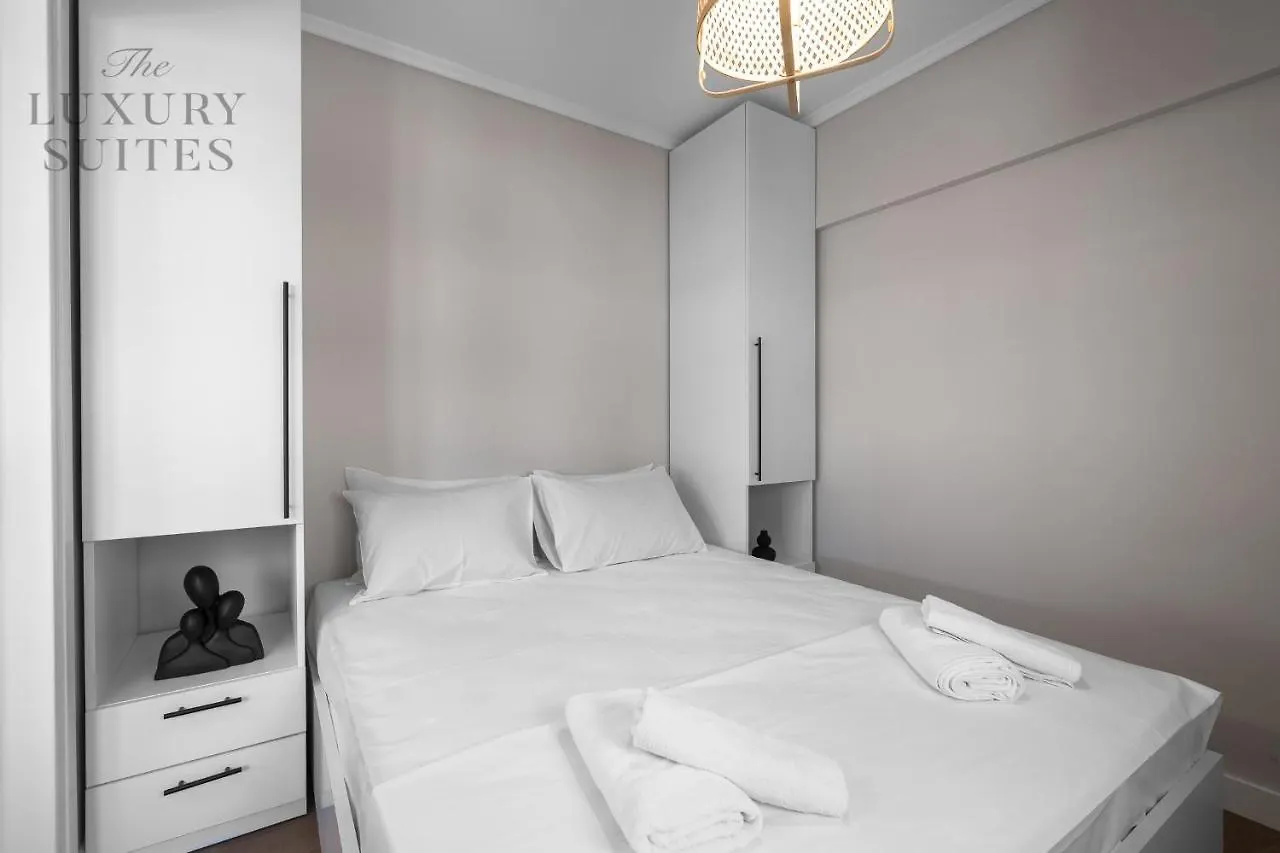 Nephele Jacuzzi Suites, The Luxury Suites Thessaloniki 0*,  Greece