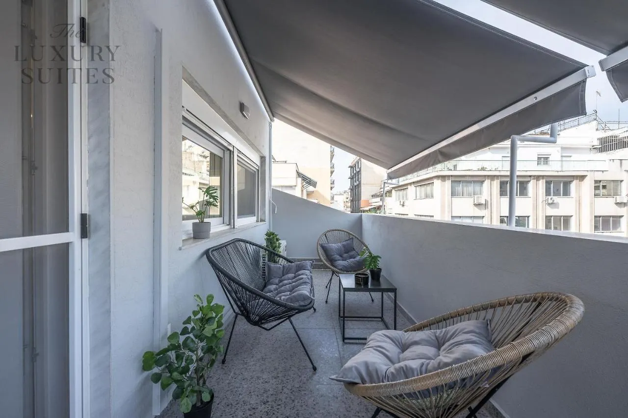 Apartment Nephele Jacuzzi Suites, The Luxury Suites Thessaloniki Greece
