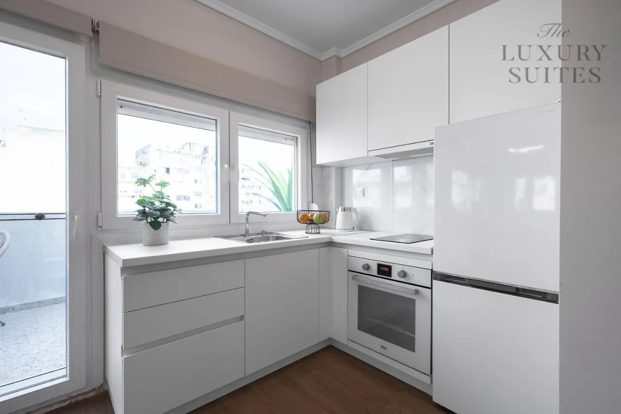 Apartment Nephele Jacuzzi Suites, The Luxury Suites Thessaloniki