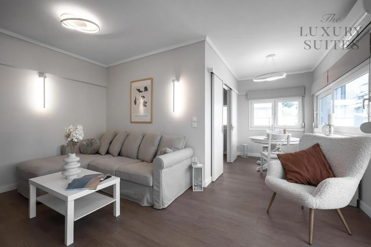 Nephele Jacuzzi Suites, The Luxury Suites Thessaloniki