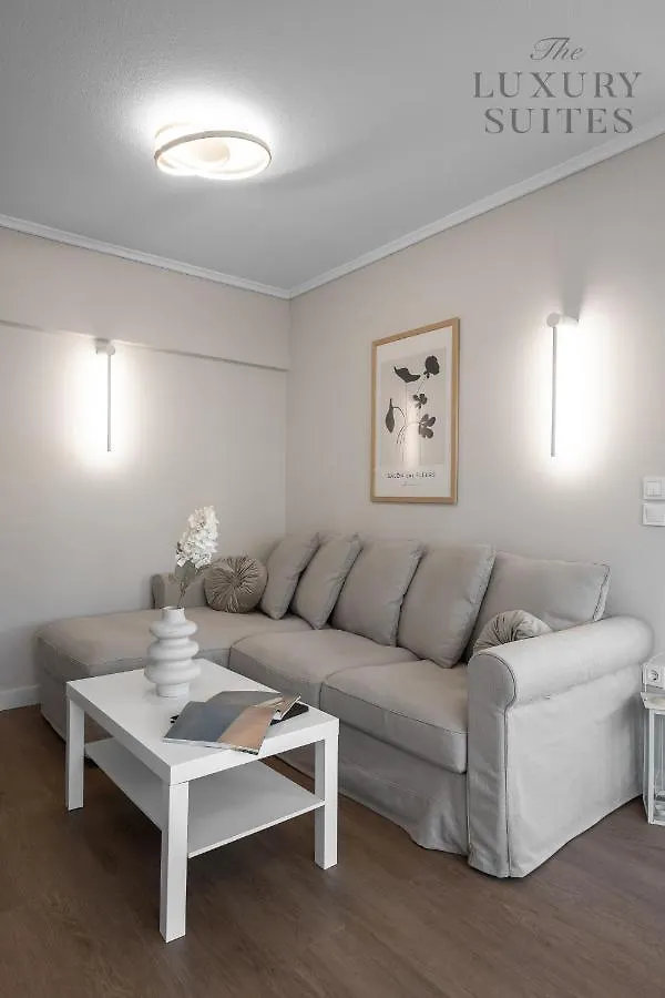 Nephele Jacuzzi Suites, The Luxury Suites Thessalonique 0*,