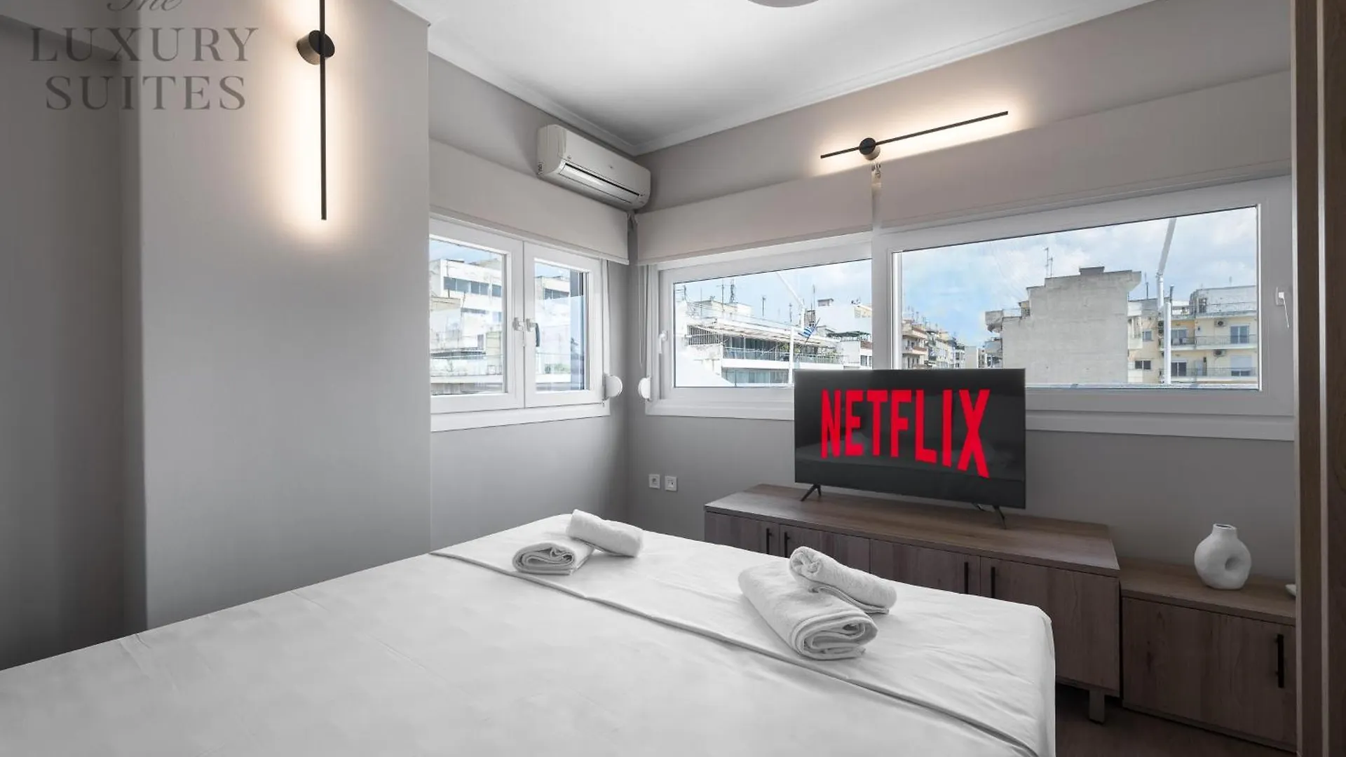 Nephele Jacuzzi Suites, The Luxury Suites Thessalonique 0*,  Grèce