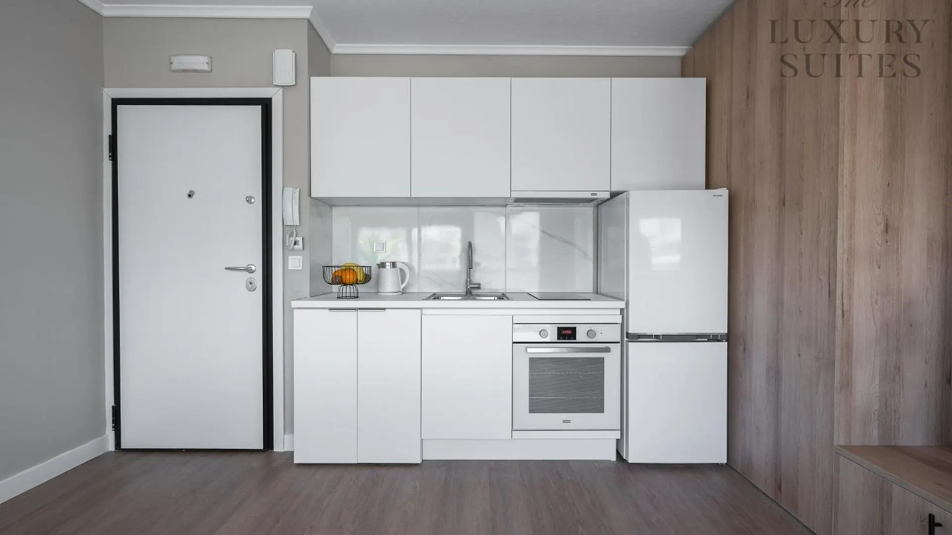 Apartment Nephele Jacuzzi Suites, The Luxury Suites Thessaloniki