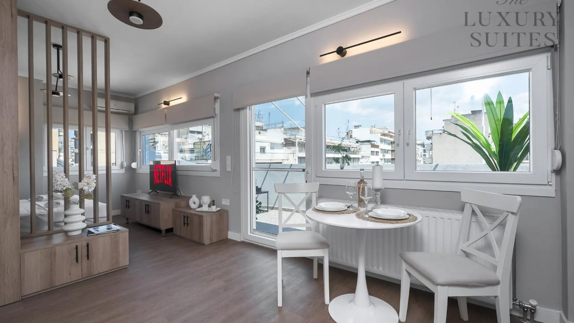 Apartment Nephele Jacuzzi Suites, The Luxury Suites Thessaloniki Greece