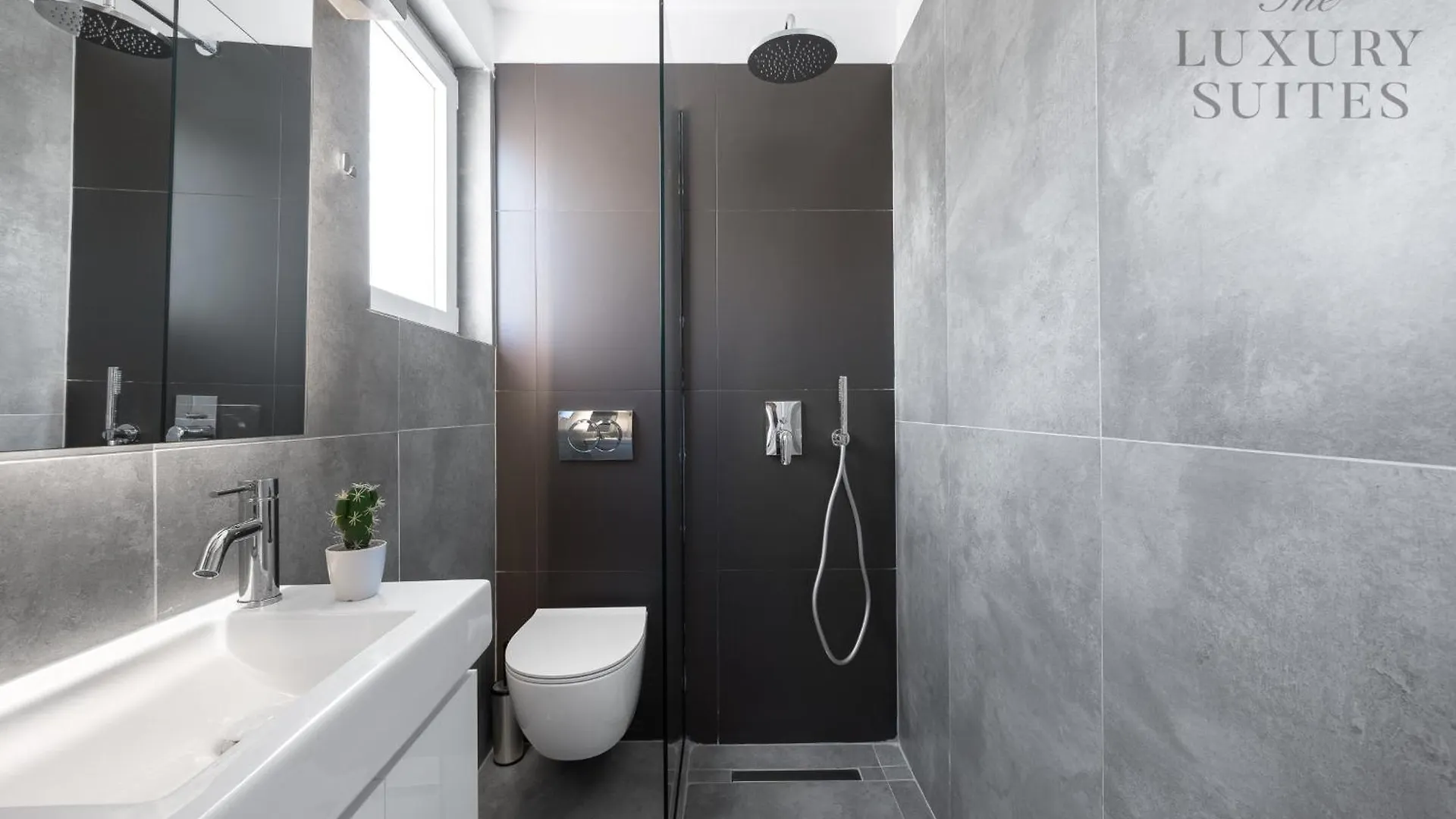 Nephele Jacuzzi Suites, The Luxury Suites Thessaloniki Apartment